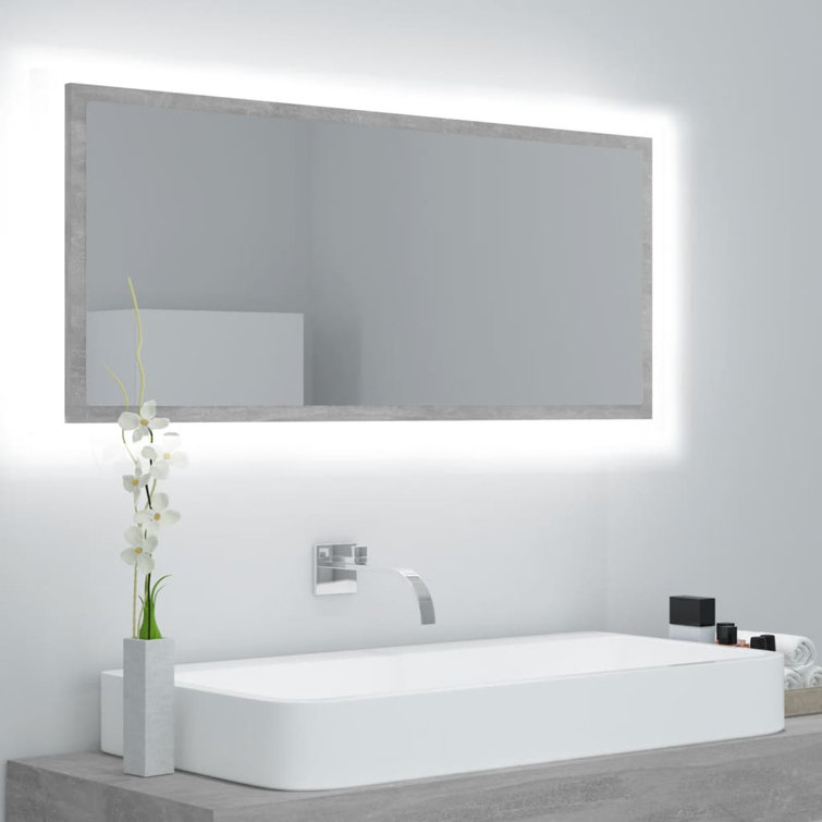 4 X 3 Bathroom Mirror – Everything Bathroom